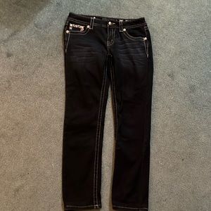 Miss me jeans size 28